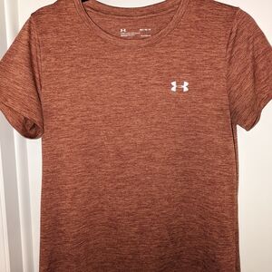 Under Armour HeatGear Rust Tee